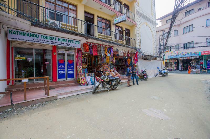 Oyo 166 Tourist Kathmandu