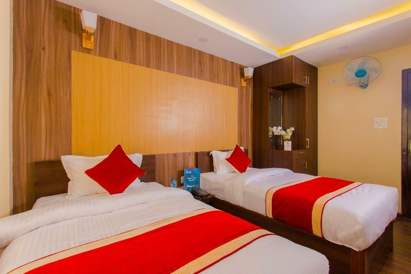 Hotel Deepshree Kathmandu
