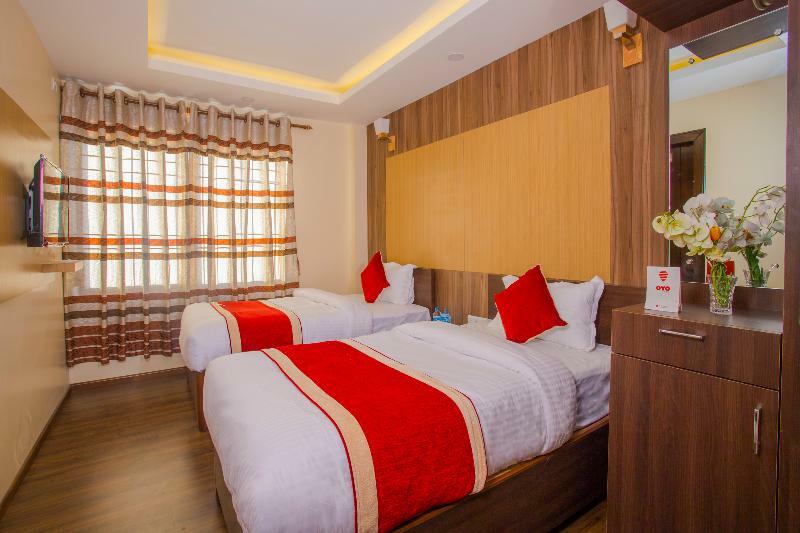 Deepshree Hotel Kathmandu
