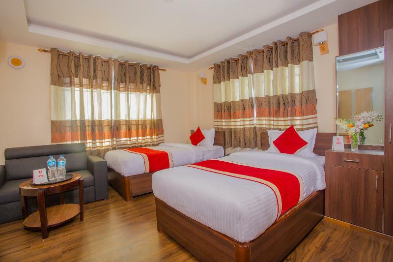 Hotel Deepshree Kathmandu