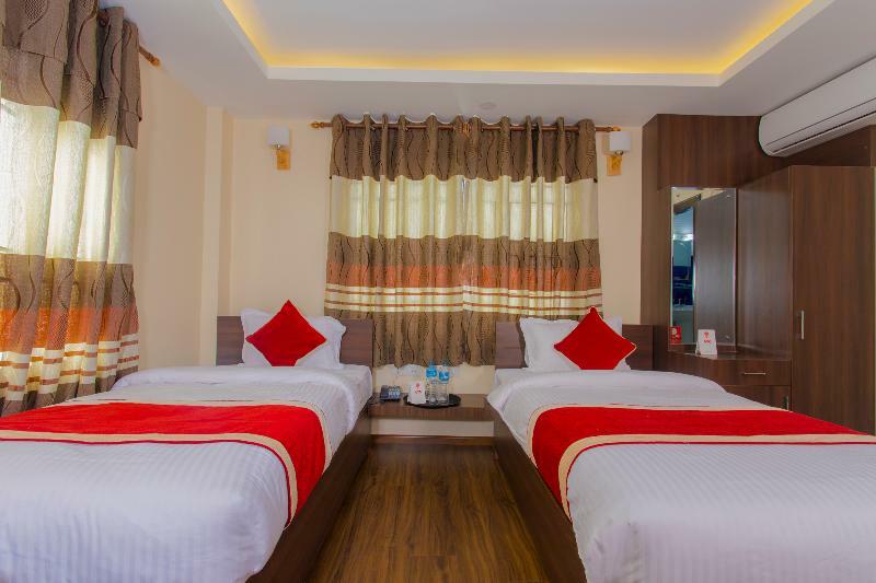 Deepshree Hotel Kathmandu
