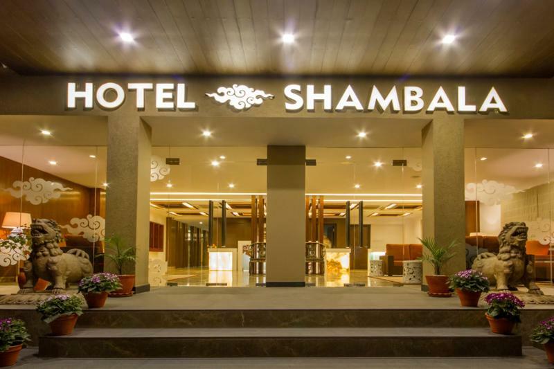 Hotel Shambala 4*