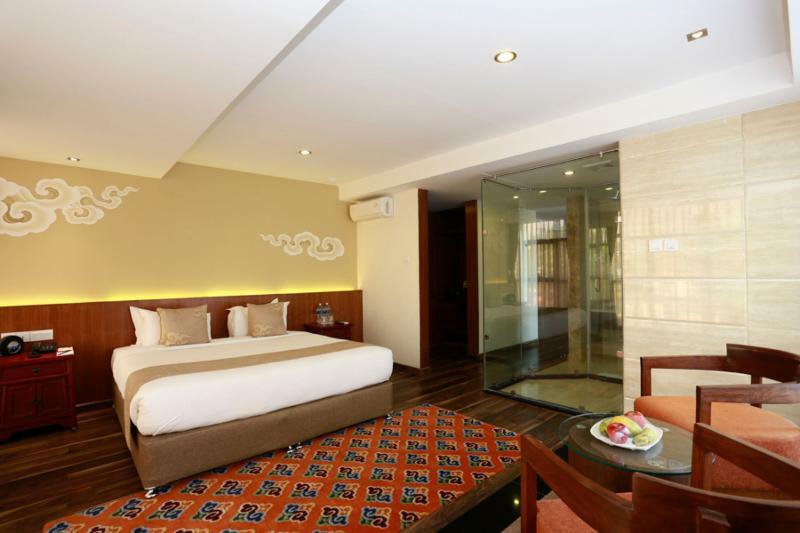 Hotel Shambala