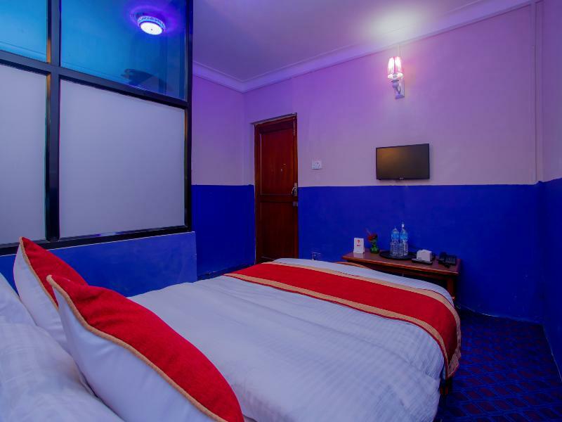 Oyo 288 Yangrima Hill City Hotel