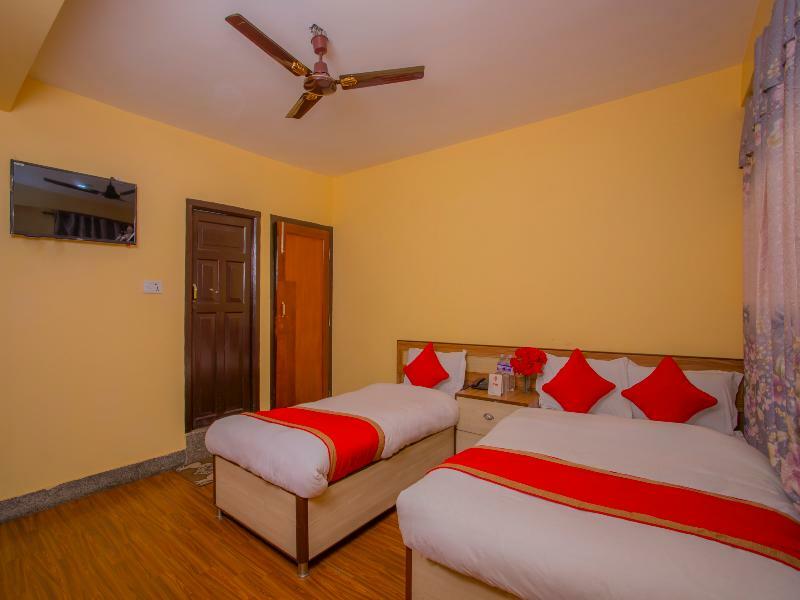 Oyo 288 Yangrima Hill City