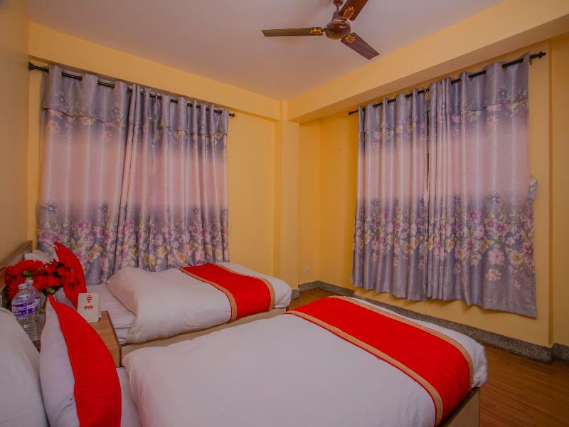Hotel Oyo 288 Yangrima Hill City Kathmandu