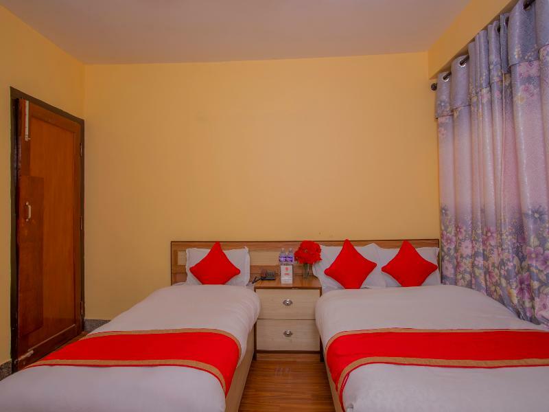 Oyo 288 Yangrima Hill City 3* Kathmandu