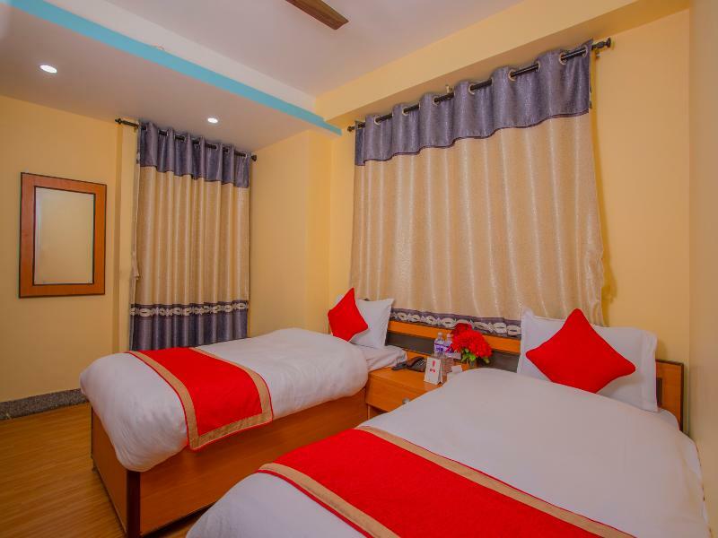 Oyo 288 Yangrima Hill City Hotel