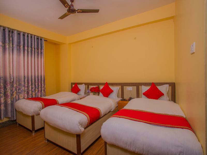 Oyo 288 Yangrima Hill City 3*