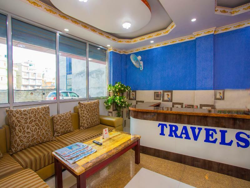 Oyo 222 New Himalayan Hotel 3*
