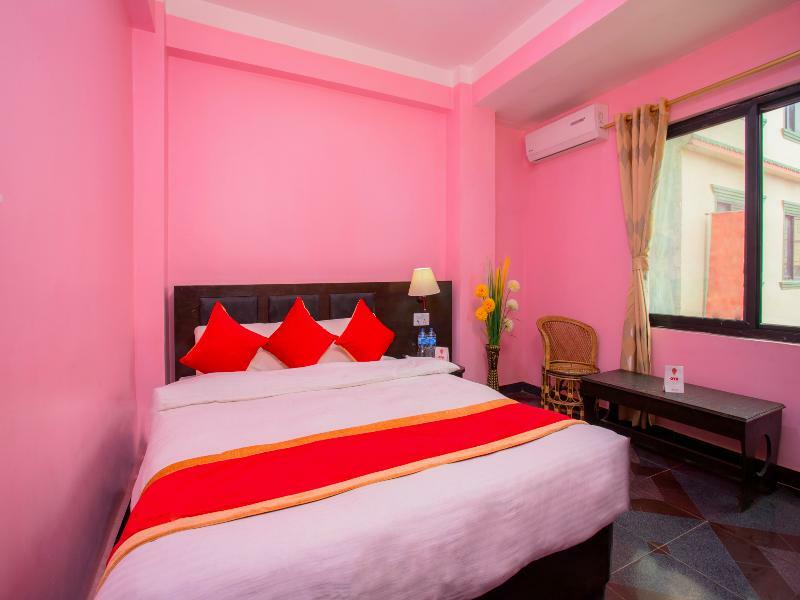 Hotel Oyo 222 New Himalayan Kathmandu