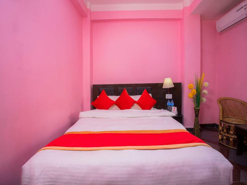 Oyo 222 New Himalayan 3* Kathmandu