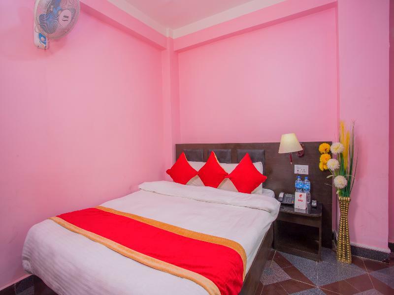 Oyo 222 New Himalayan Hotel Kathmandu