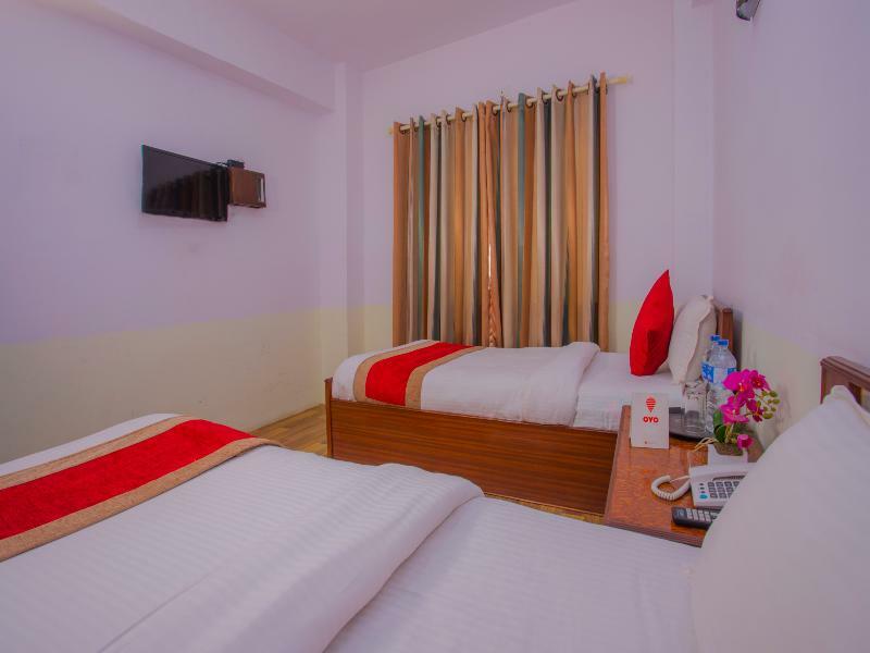 Hotel Oyo 255 White Zambala Kathmandu