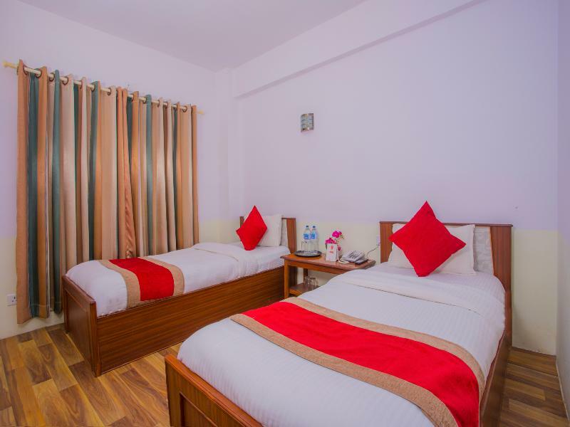 Hotel Oyo 255 White Zambala