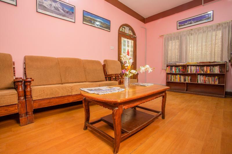 Orchid Guest house 2*