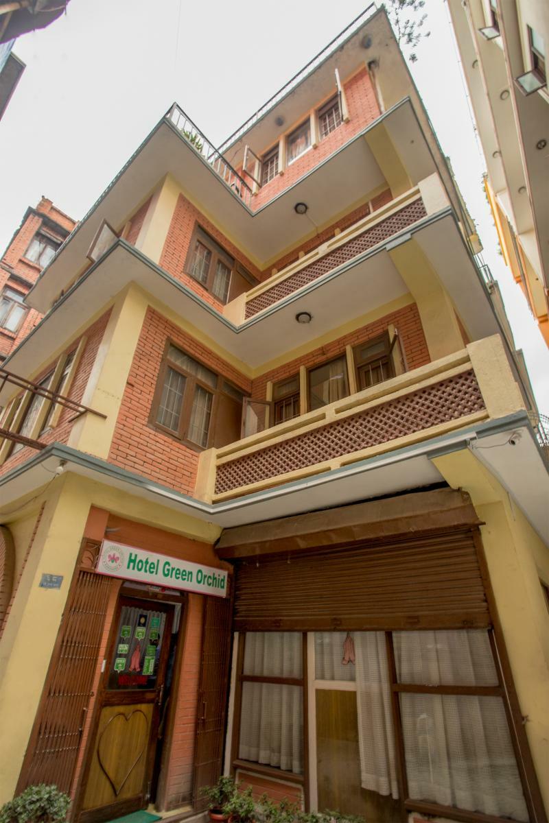 Orchid Guest house Kathmandu