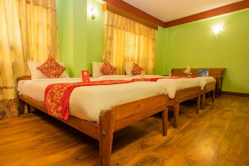 Orchid Guest house