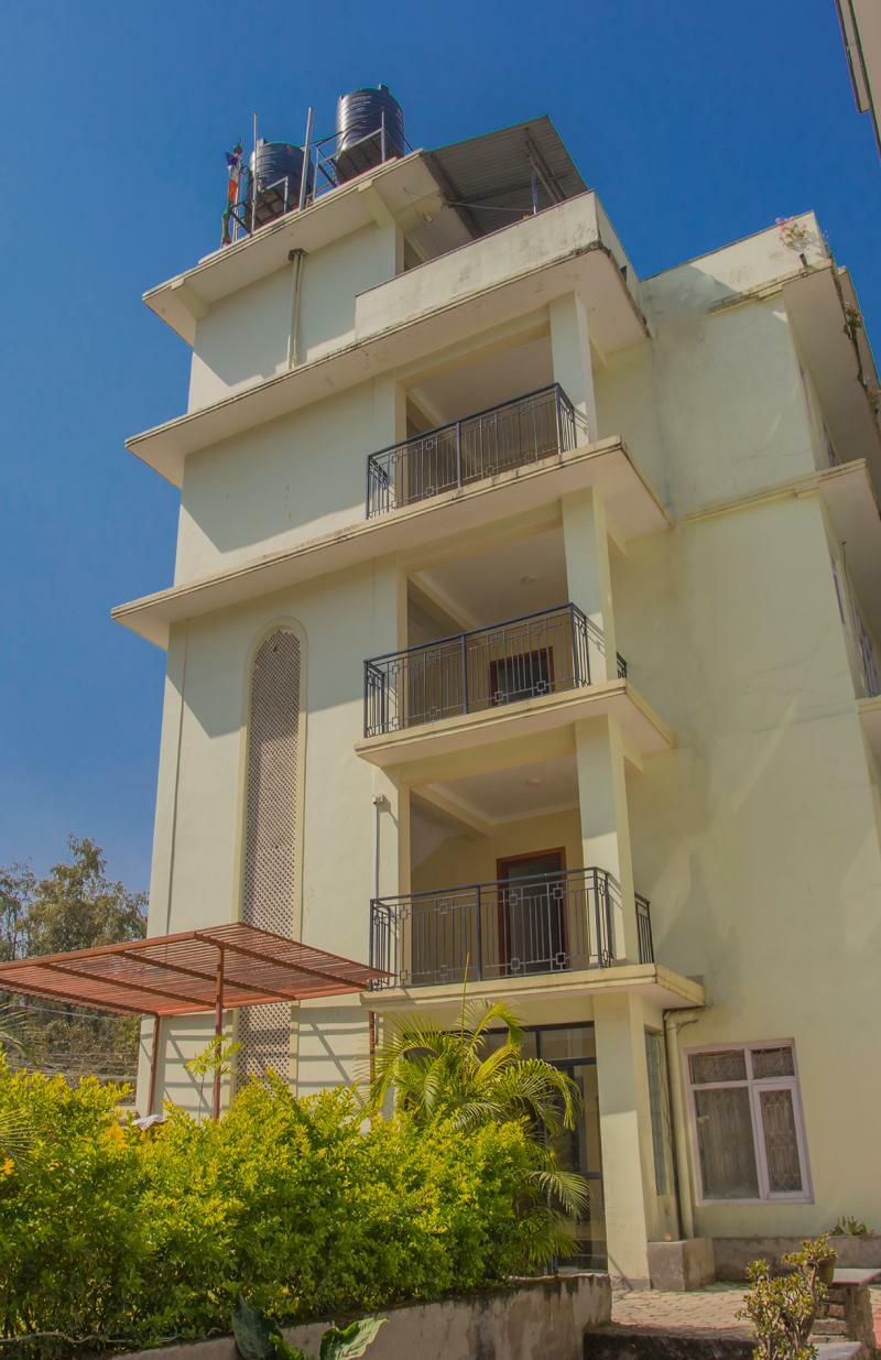 Oyo 246 Tensar Hotel