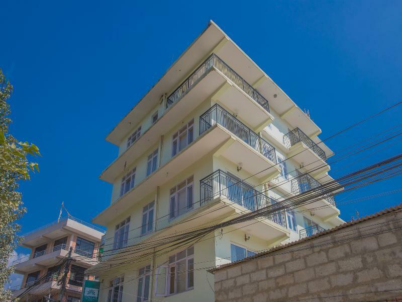 Hotel Oyo 246 Tensar 2*
