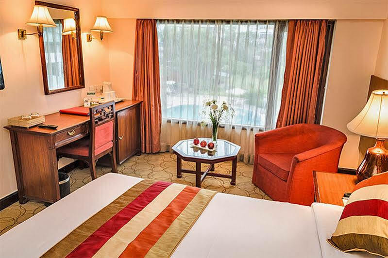 De L' Annapurna Hotel
