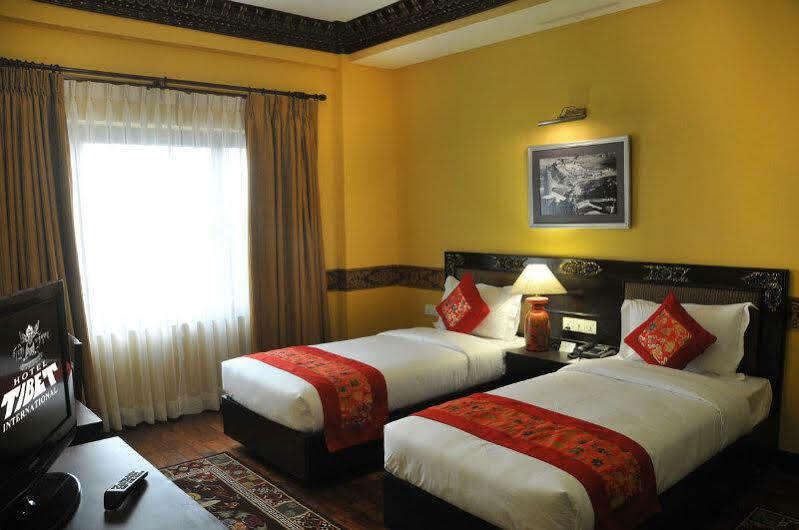 Hotel Tibet International