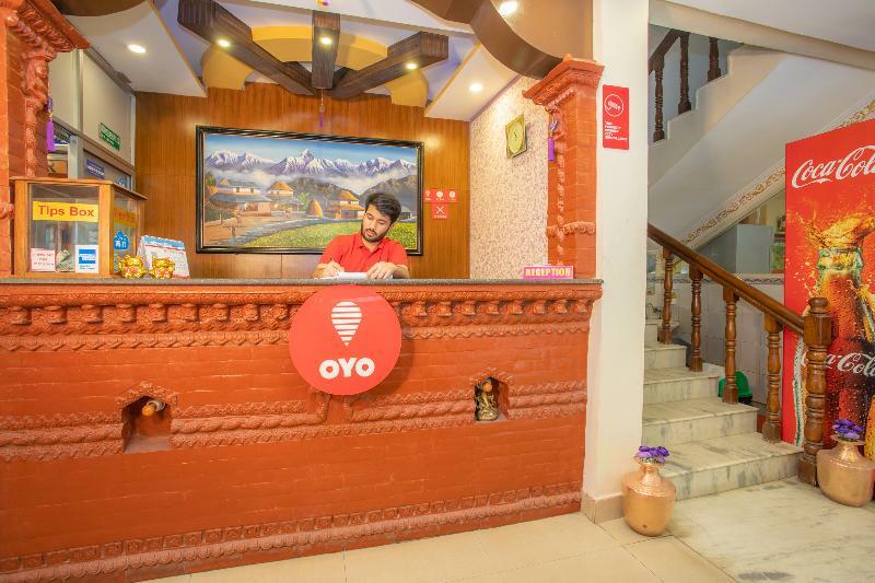 Oyo 153 Aster Nepal Bed & Breakfast Kathmandu