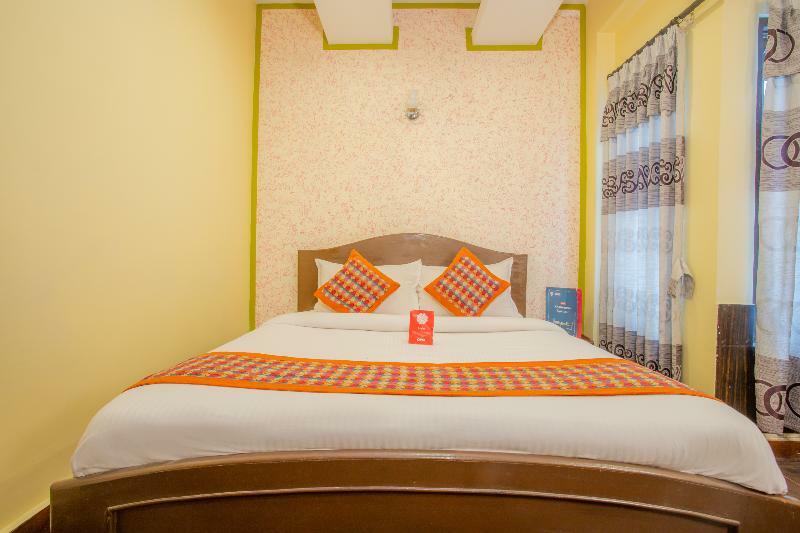 Oyo 153 Aster Nepal 2* Kathmandu