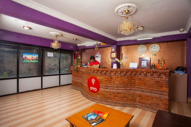 Oyo 174 Shiva Shankar Hotel 3*