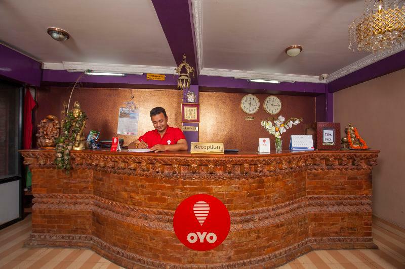 Hotel Oyo 174 Shiva Shankar Catmandu