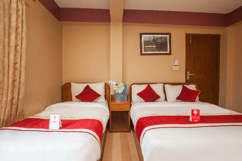 Hotel Oyo 174 Shiva Shankar Catmandu