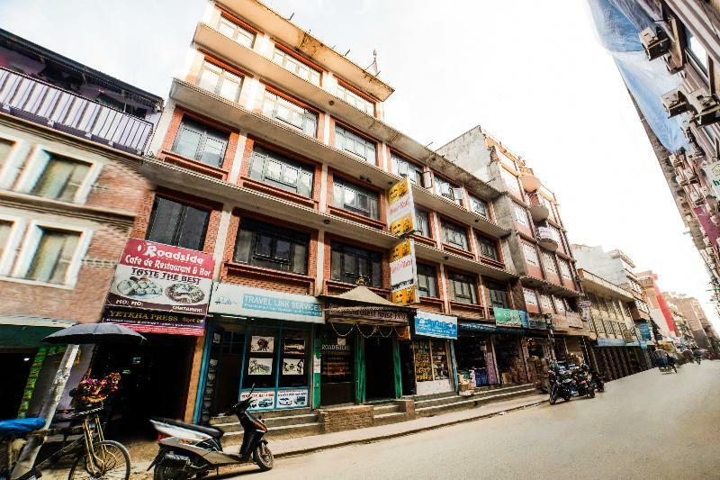 Hotel Oyo 239 Kuti Kathmandu