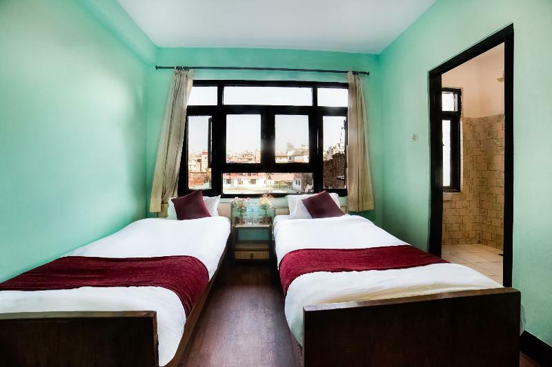 Oyo 239 Kuti 2* Kathmandu