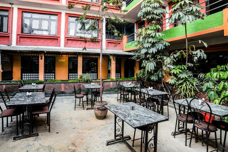 Oyo 239 Kuti Hotel Kathmandu