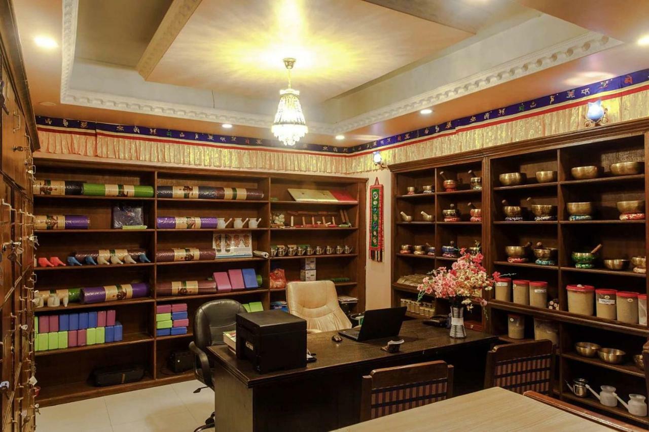 Hotel Nepal Ayurveda Kathmandu