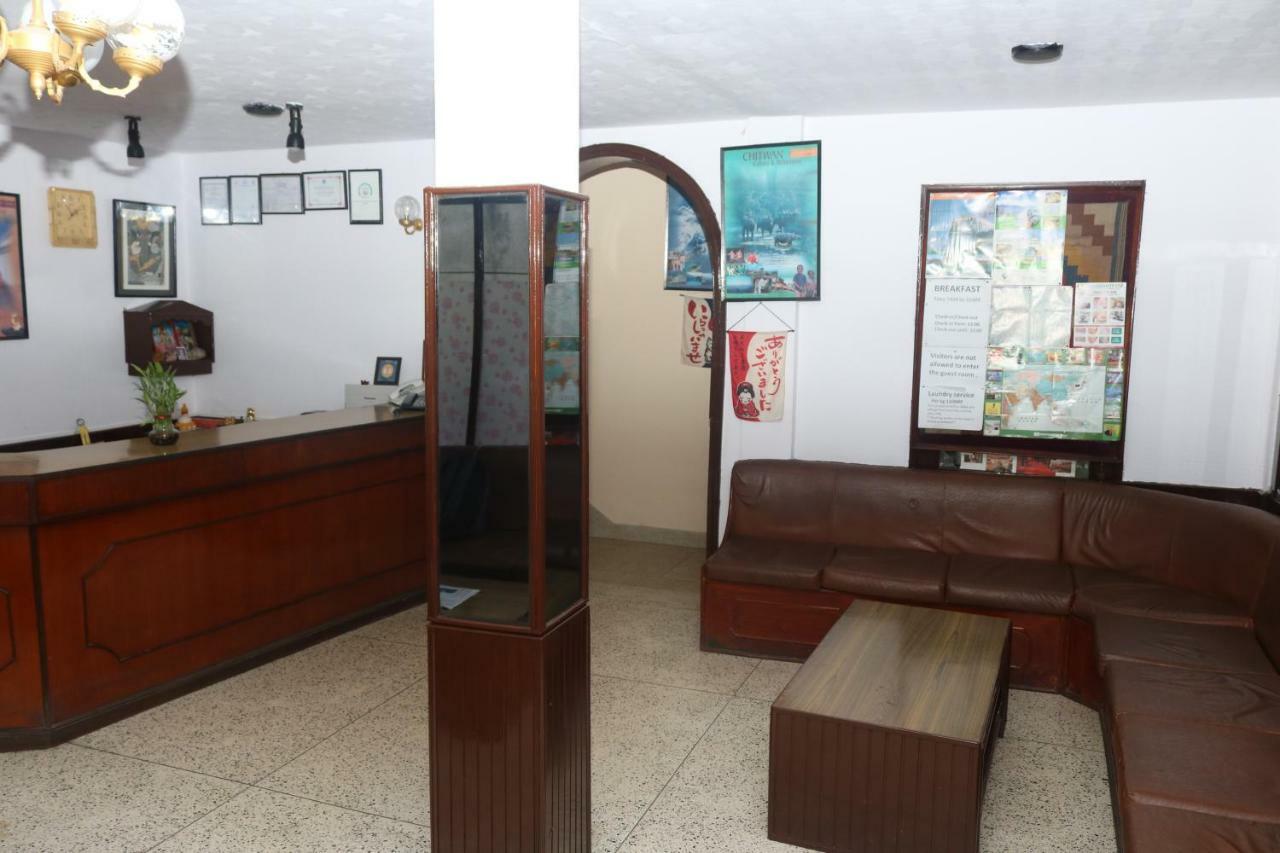 Madhuban Guest house