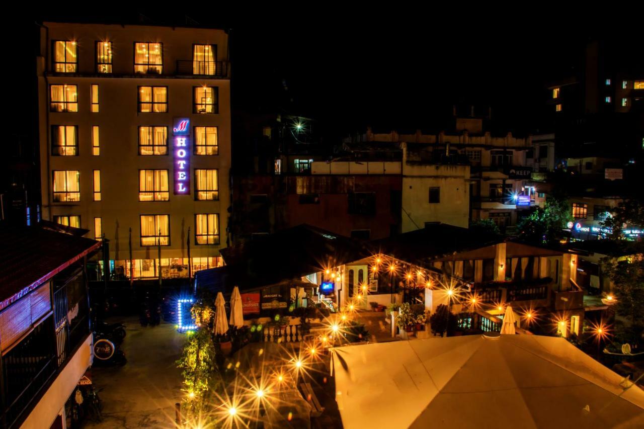 Hotel M Thamel-kathmandu 3*