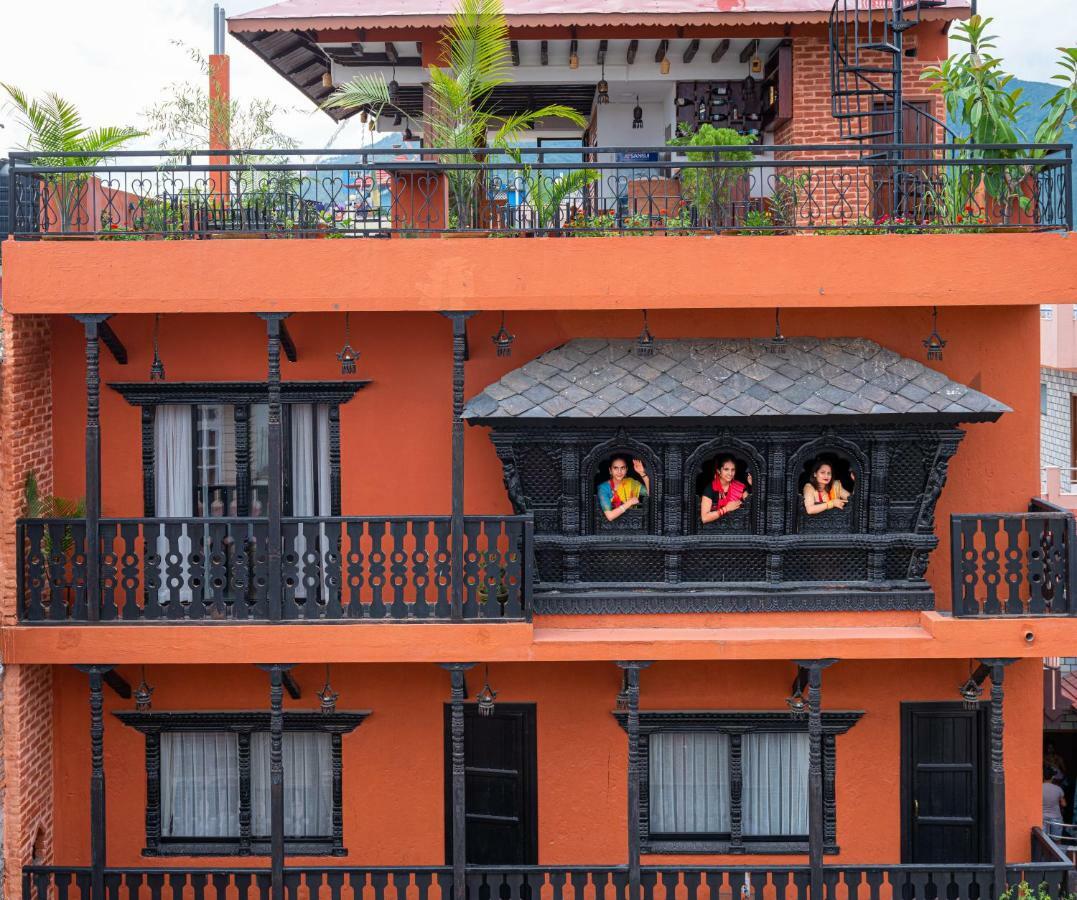 Hotel Nivas Boutique Kathmandu
