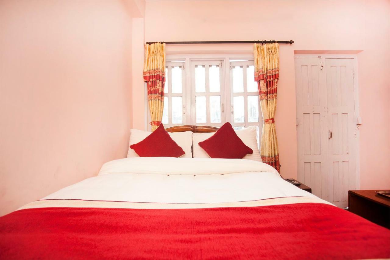 Oyo 372 Happy Hotel Kathmandu