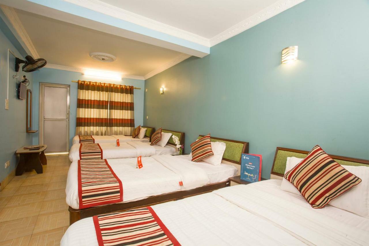 Hotel Oyo 145 Sirahali Khusbu &lodge Kathmandu