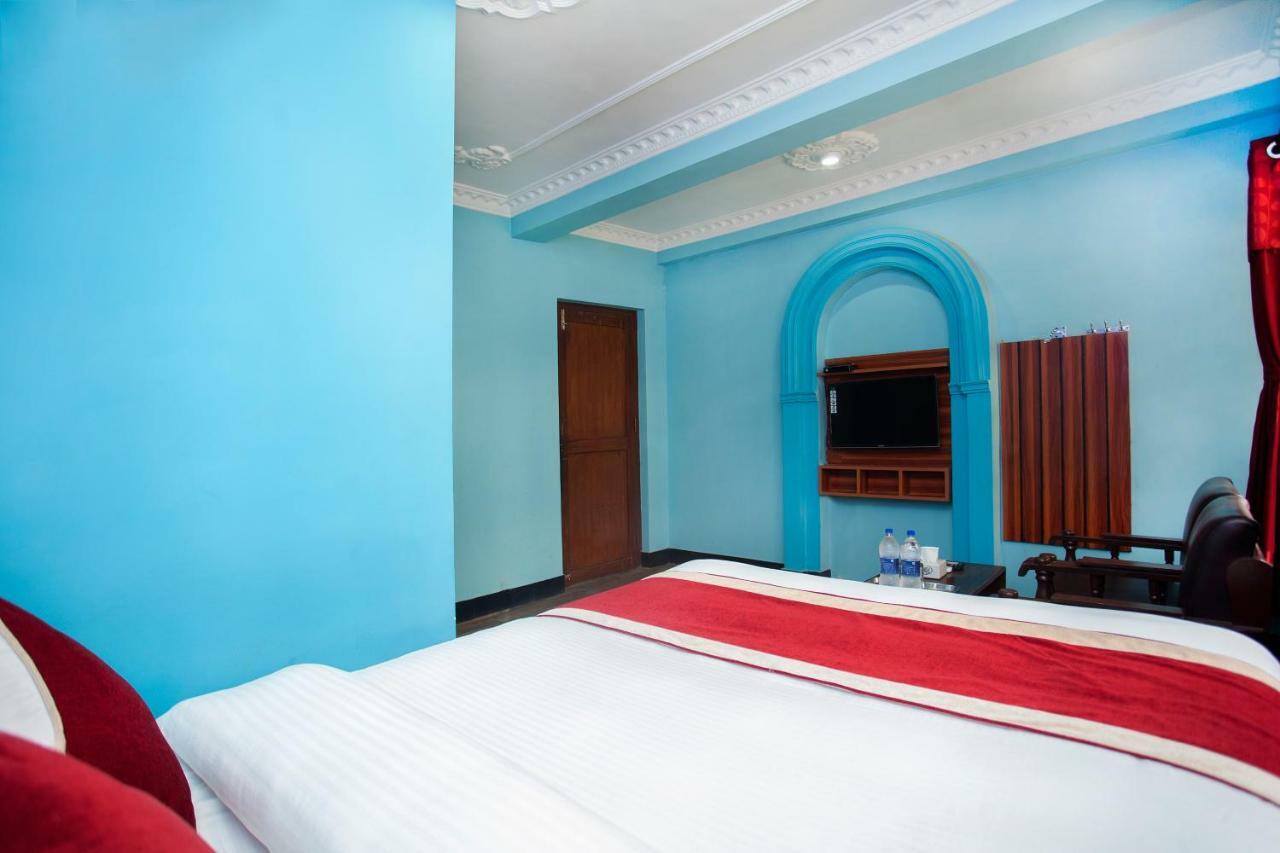 Oyo 372 Happy 3* Kathmandu