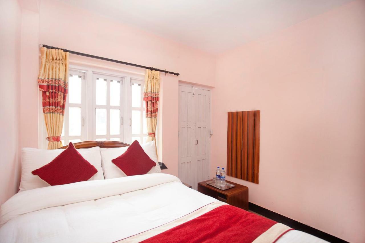 Oyo 372 Happy Hotel Kathmandu