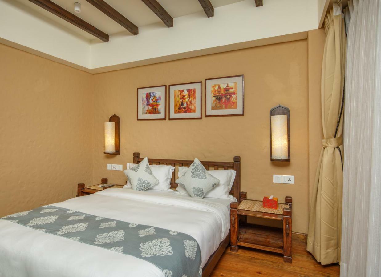 Hotel Thamel House - 6 Km From Boudhanath Stupa, Kathmandu