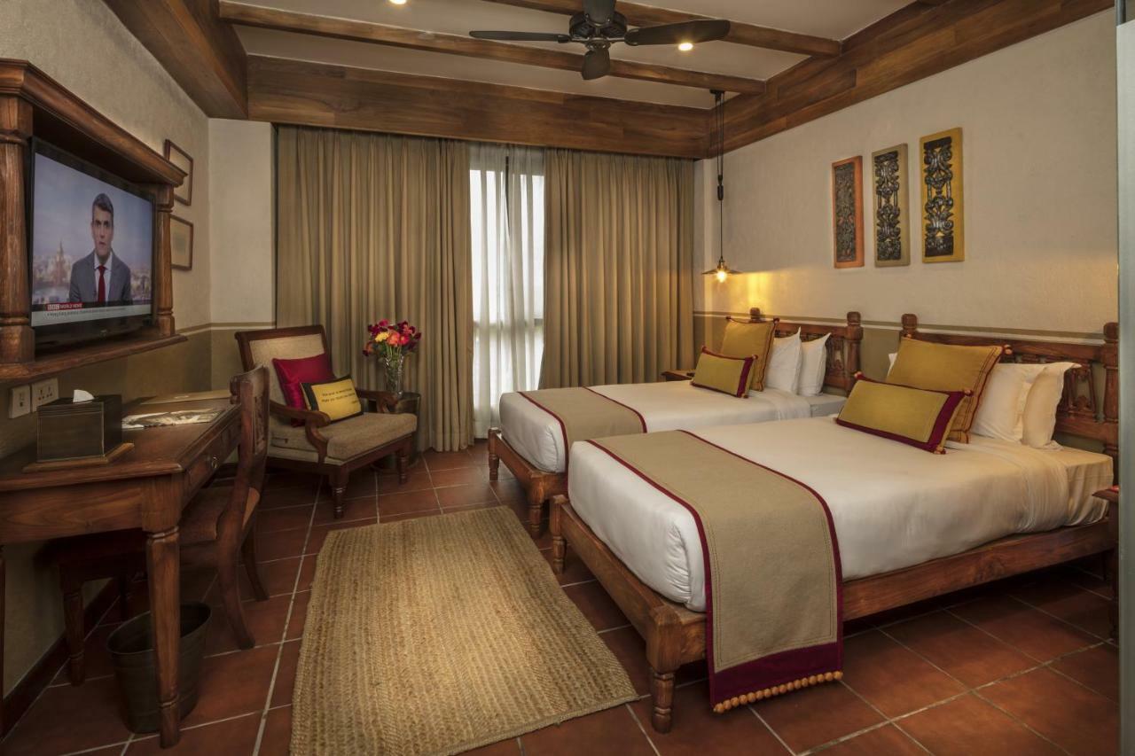 Hotel Nepali Ghar Kathmandu