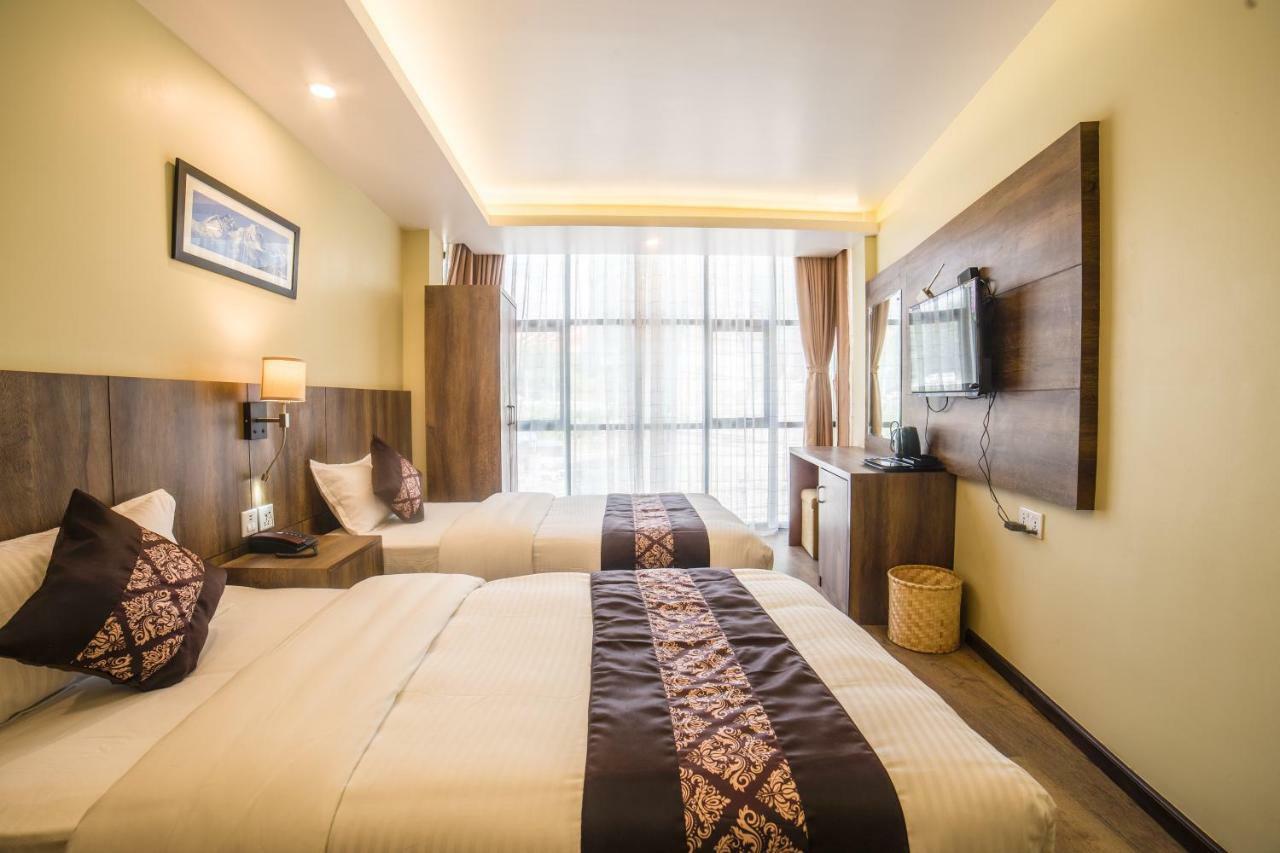 Ganapati Airport Hotel Kathmandu