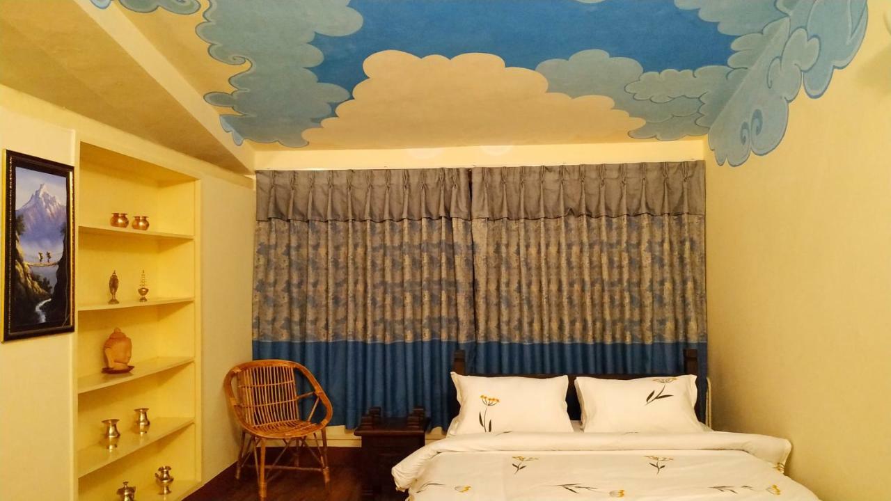Hotel Sambodhi Yoga Kathmandu