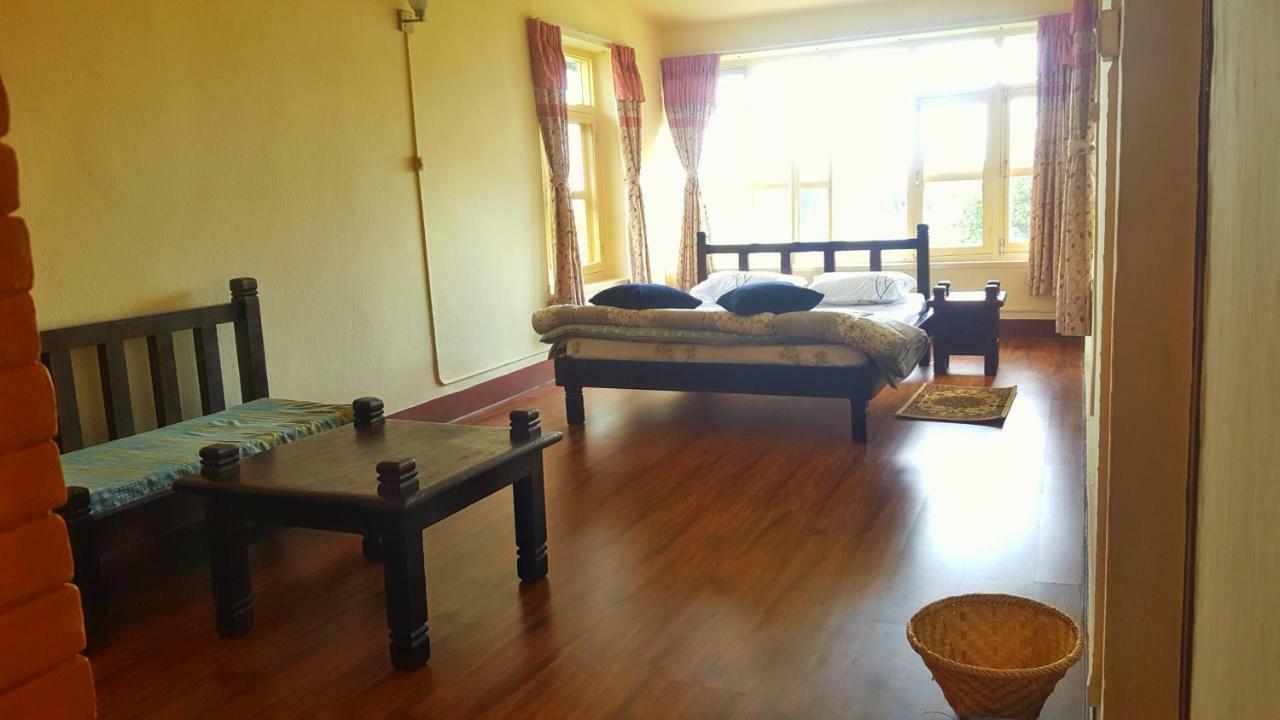Hotel Sambodhi Yoga *