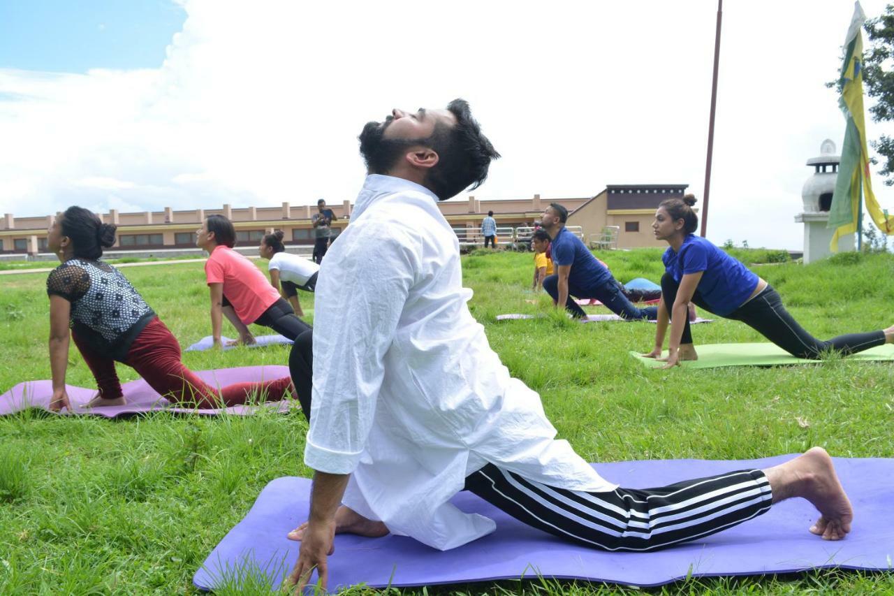 Hotel Sambodhi Yoga *