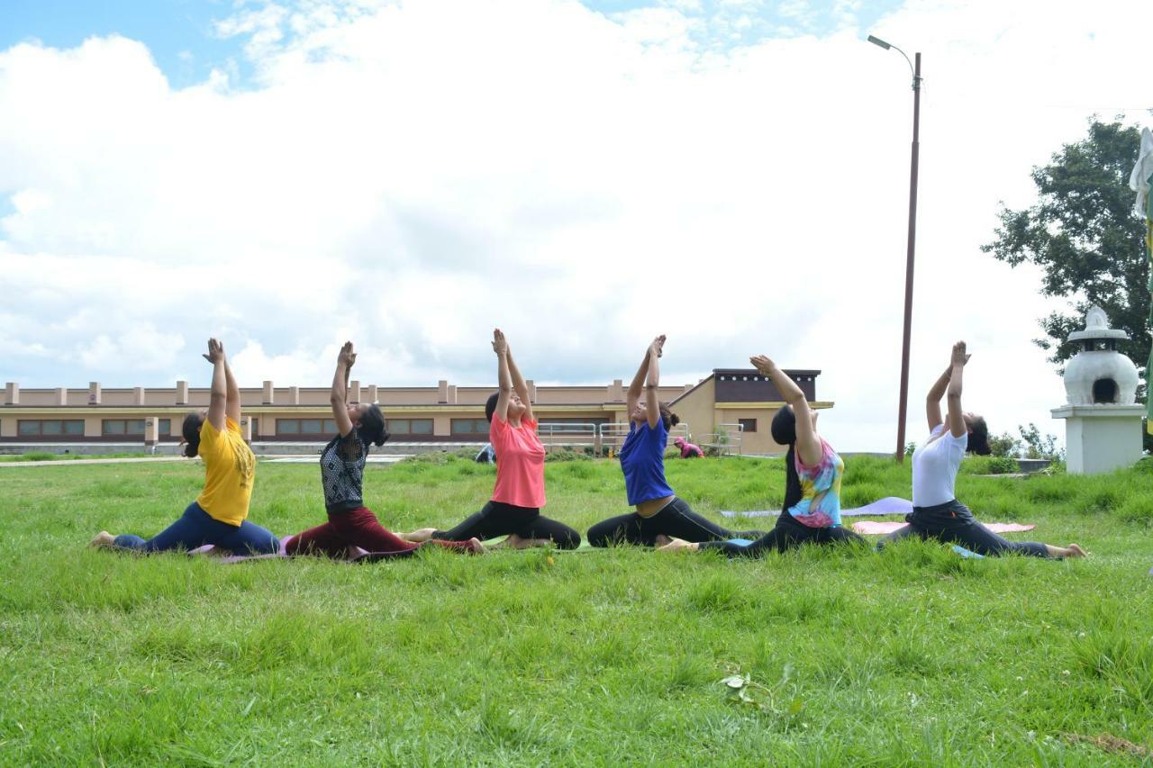 Hotel Sambodhi Yoga