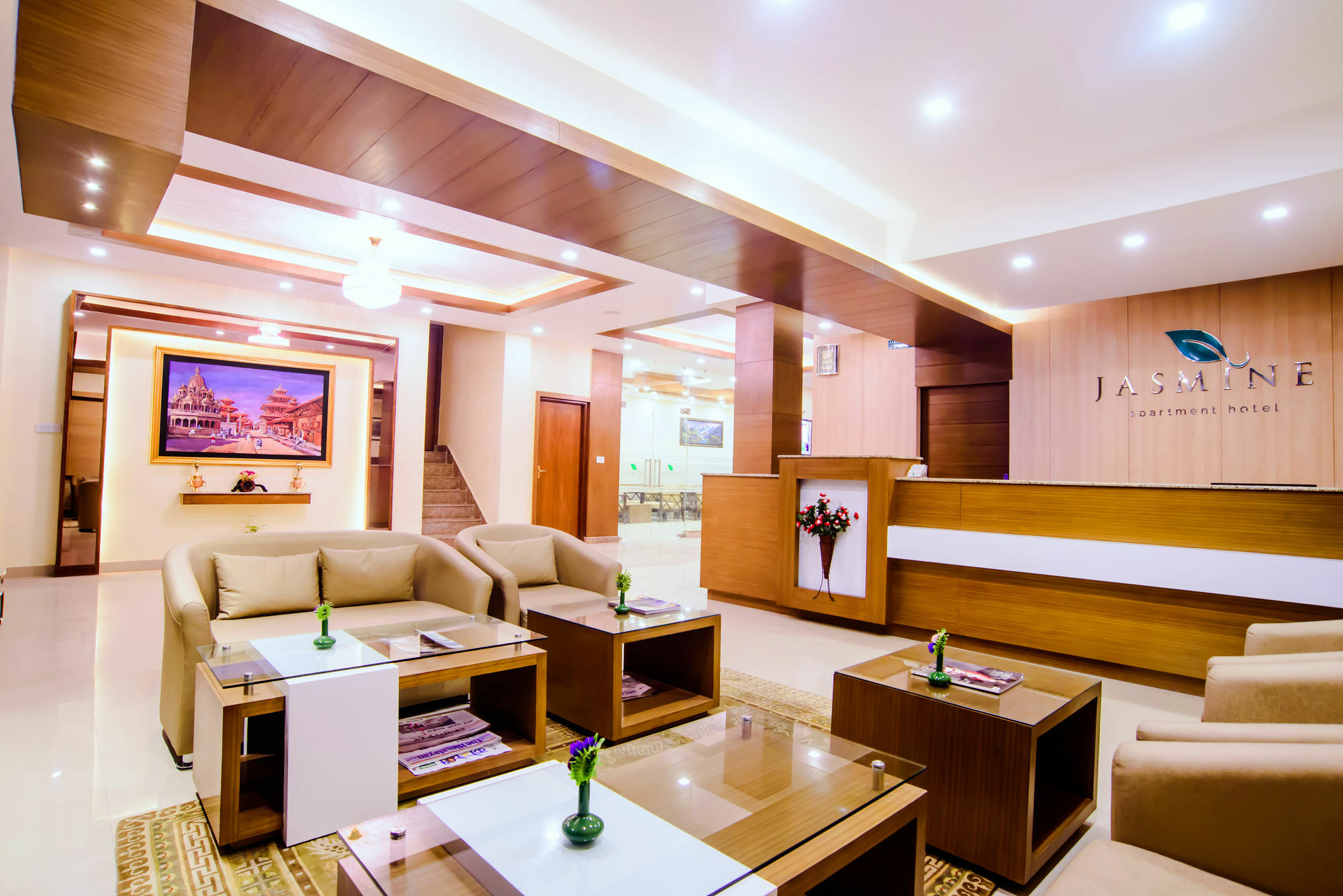 Jasmine Aparthotel Kathmandu